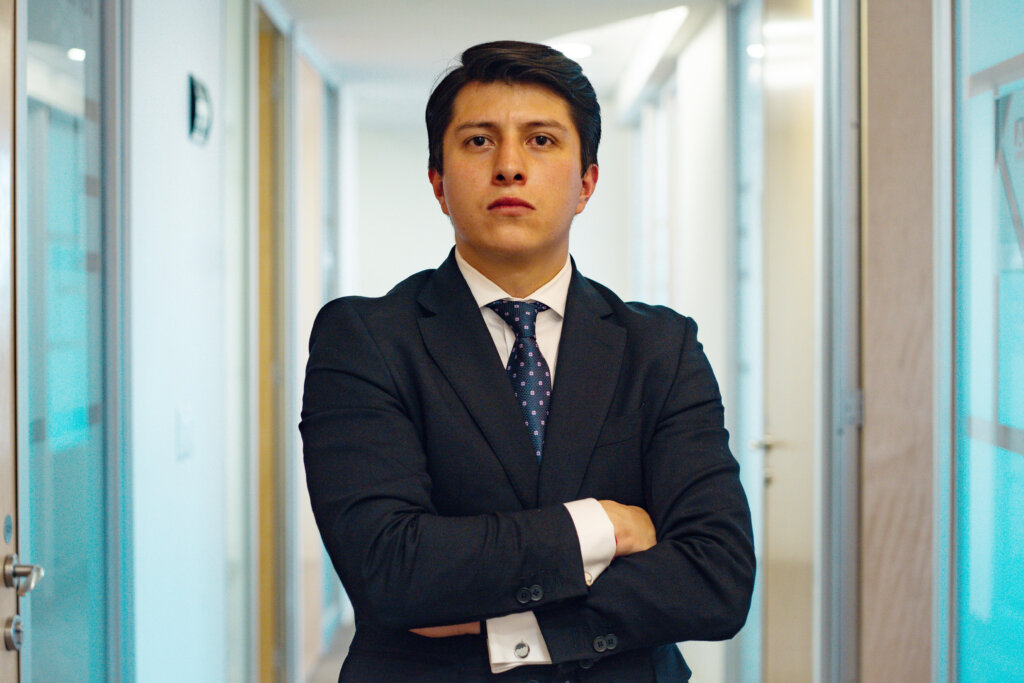 Alexis Barron Durán